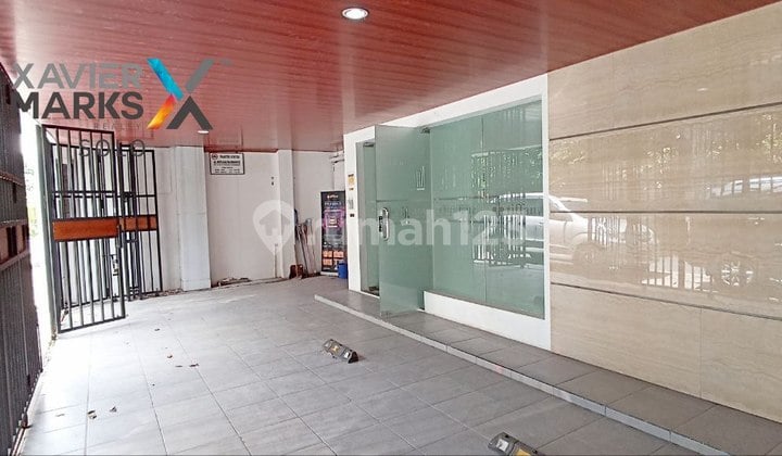 Ruang Usaha Cocok untuk Klinik atau Kantor Penumping