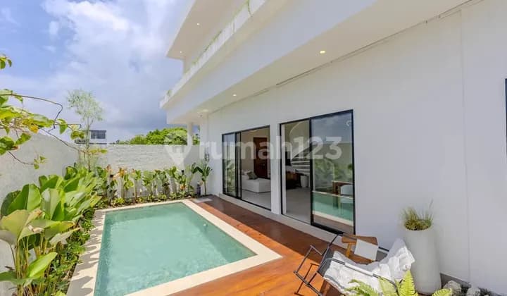 Bpf1726 Modern Villa 2 Bedrooms With Panoramic GWK View