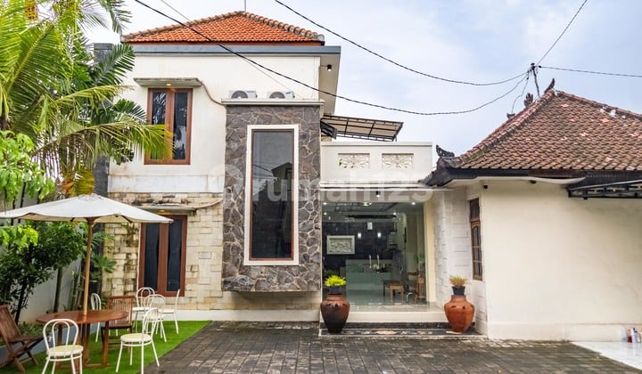 Rumah Modern 5br Shm Di Denpasar Lokasi Strategis Bpf1409