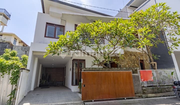 Semi Villa Modern 3br Di Padang Galak Bpf1434