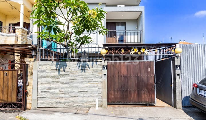 RUMAH MODERN 3 KAMAR TIDUR TIPE 115 DI SIDAKARYA