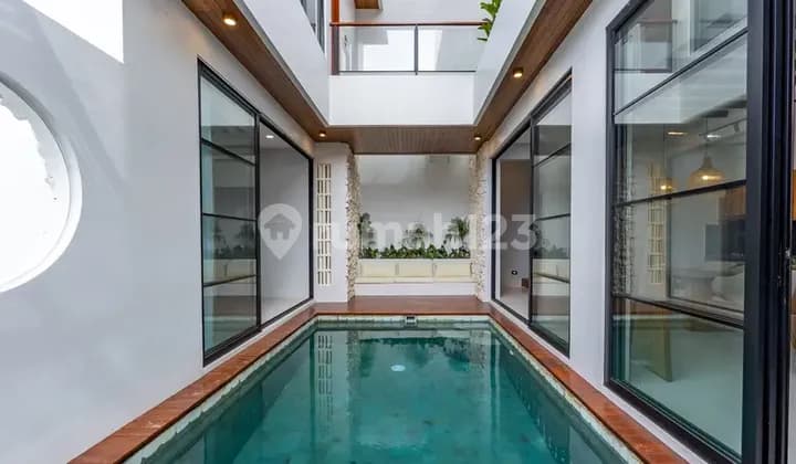 Bpf1776 Villa Courtyard di Tumbak Bayuh