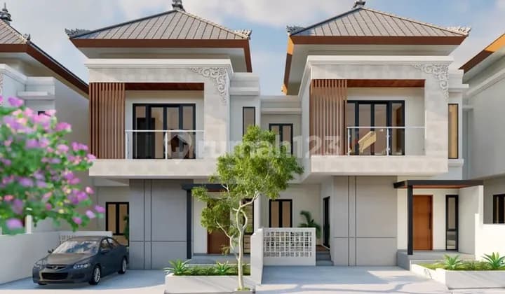 Modern House in Mumbul, Nusa Dua Bpf1585