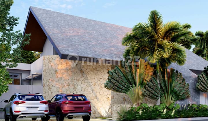 Villa Mewah 4br Shm Di Pecatu Dekat Pantai Bpf1466