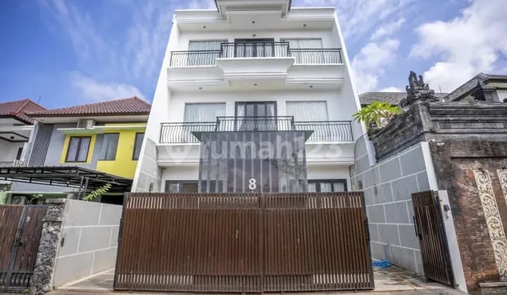 Rumah Mewah 3kt Di Pesanggaran Bpf1628