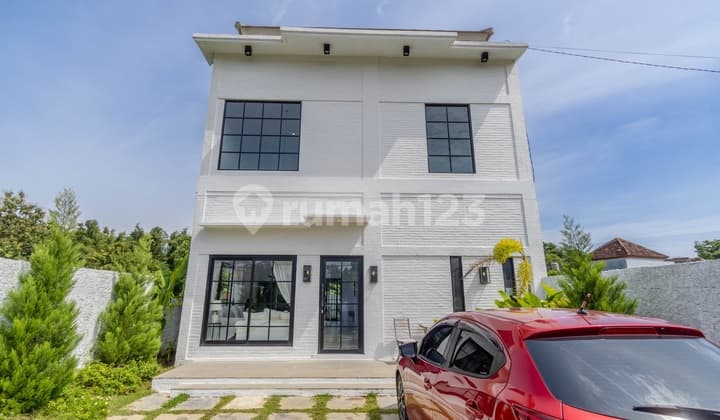 Rumah Moderen Minimalis 2kt Di Ungasan Bpf1462