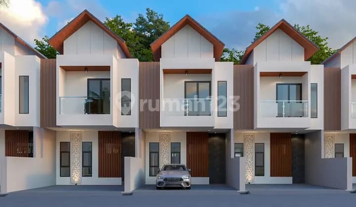 Bpf1674 Contemporary Modern House In South Nangka