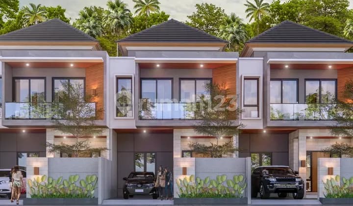 Bpf1767 Perumahan Baru Strategis Denpasar