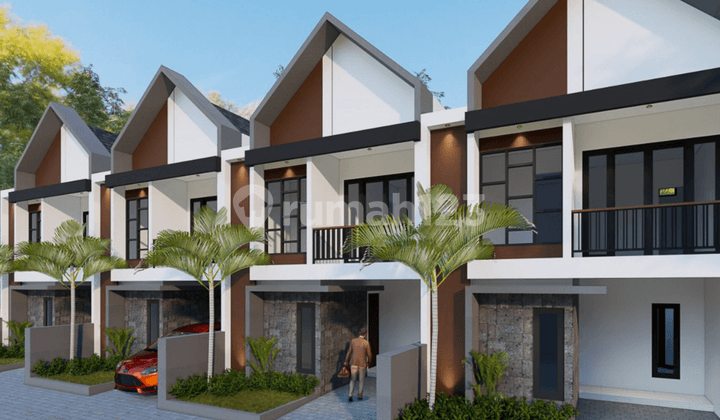 Perumahan Modern Di Panjer Lokasi Strategis BPF1153