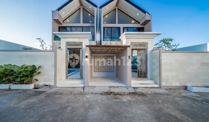 Bpf1742 Villa Modern Ungasan Untuk Investasi