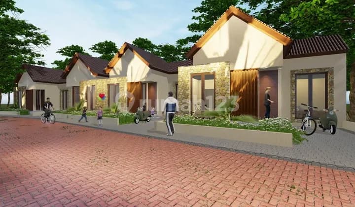 Bpf1775 Affordable First Home in Gianyar