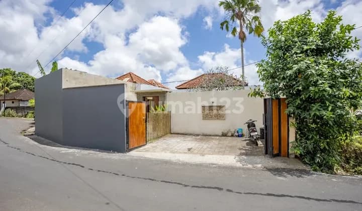 Villa 2kt Style Bali Di Jimbaran Bpf1665