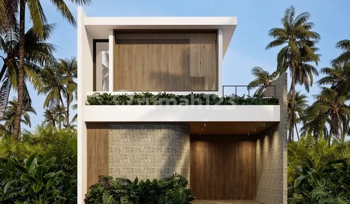 Vila Kontemporer Modern Di Saba Bpf1583