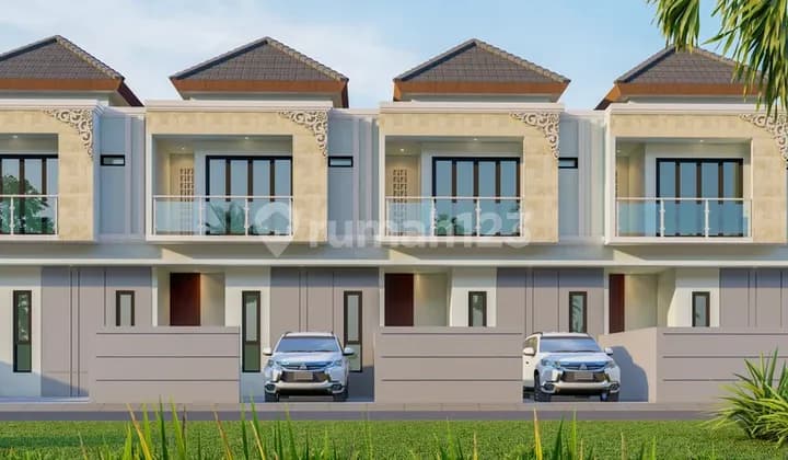 Bpf1766 Rumah Keluarga Modern di Sading