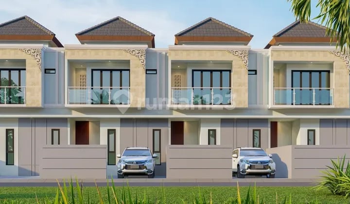 Bpf1766 Rumah Keluarga Modern di Sading