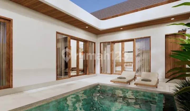 Bpf1734 Villa Brand New 2kt Di Ubud