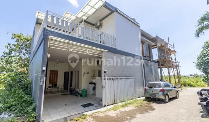 Rumah Siap Huni 3kt Di Jimbaran Bpf1670