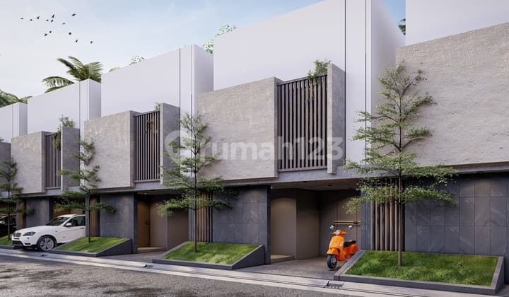 Villa Mewah 2br Shm Di Ungasan Lokasi Strategis Bpf1473