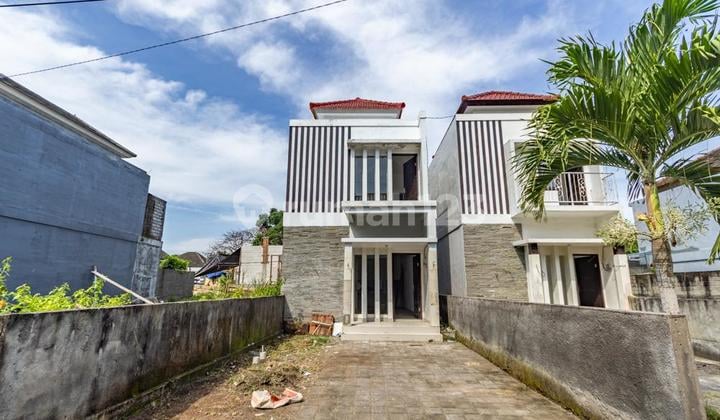 RUMAH 3BR DI NUSA DUA DI LOKASI STRATEGIS BPF1511