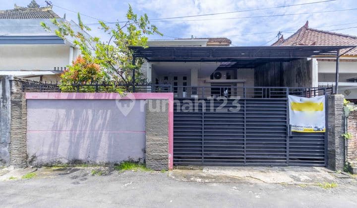 Rumah Minimalis 2kamar Tidur Di Denpasar Utara Bpf1386