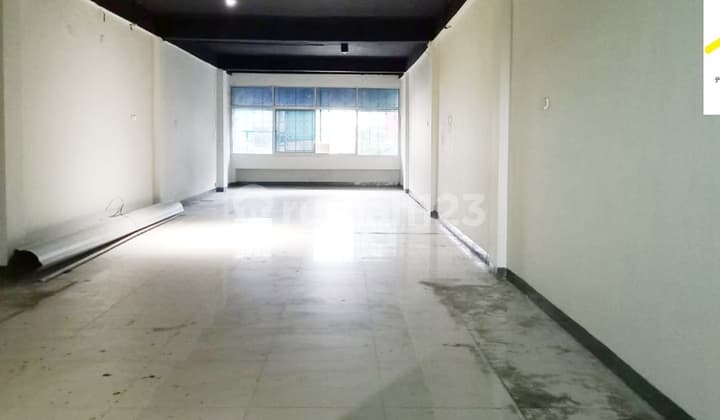 For Rent Business Space Cideng Raya, 2nd and 3rd Floor, Area 210m2, Suitable for Notary Office, etc, Central Jakarta