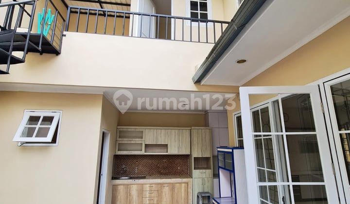 DISEWAkan Cepat Rumah Di The Green Cluster Bellagio