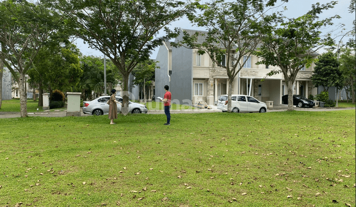 For Sale Kavling Cluster Assana, Vanya Park BSD City