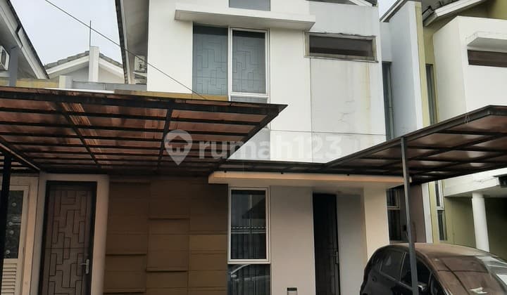 Rumah Siap Huni The Icon - Cluster Verdant Ville - BSD City