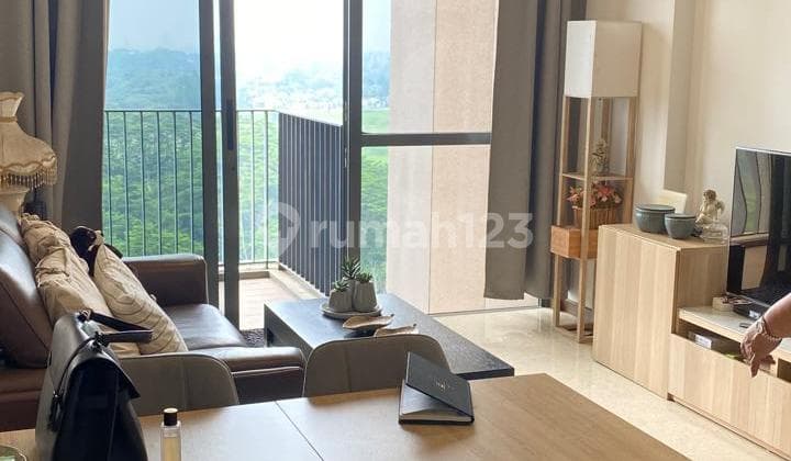 For Sale Apartment Marigold Tower 1 Navapark BSD