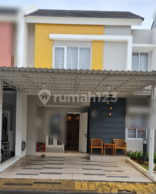 Dijual Rumah di kawasan Symphonia Summarecon Serpong