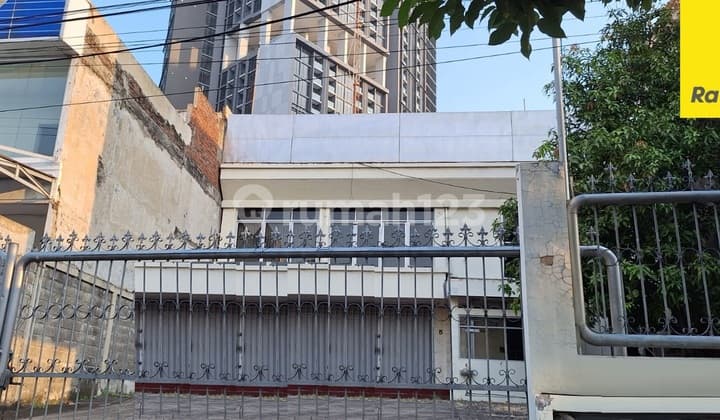Dijual Gedung di Nol Jalan Raya Hr Muhammad Surabaya