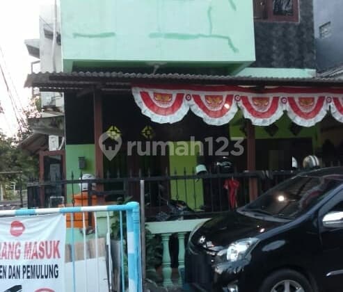 Disewakan Rumah 2 Lantai di Rungkut Menanggal Harapan Surabaya