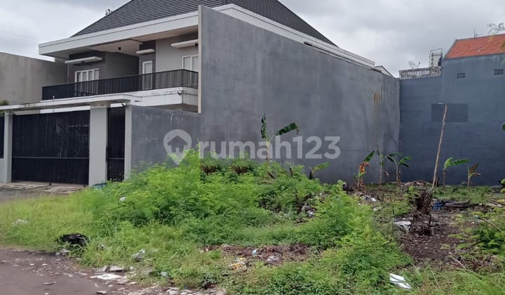 Dijual Tanah SHM di Klampis Semolo Barat Surabaya Dijual Tanah SHM di Klampis Semolo Barat Surabaya