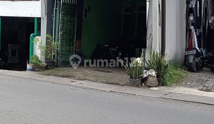 Dijual Ruko 2 Lantai SHM di Jl Brigjen Katamso Sidoarjo