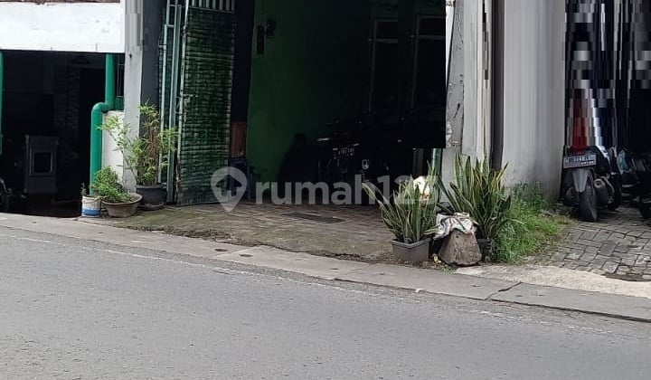 Dijual Ruko 2 Lantai SHM di Jl Brigjen Katamso Sidoarjo