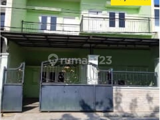 Dijual Rumah 2 Lantai SHM di Rungkut Asri Tengah Surabaya Dijual Rumah 2 Lantai SHM di Rungkut Asri Tengah Surabaya