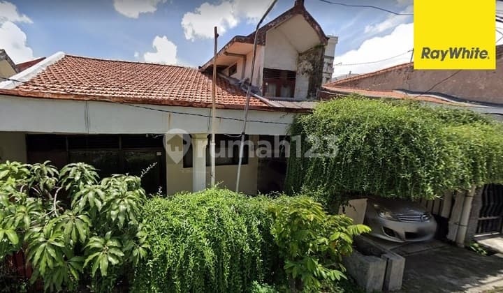 Dijual Rumah di Ngagel Tama Selatan Surabaya