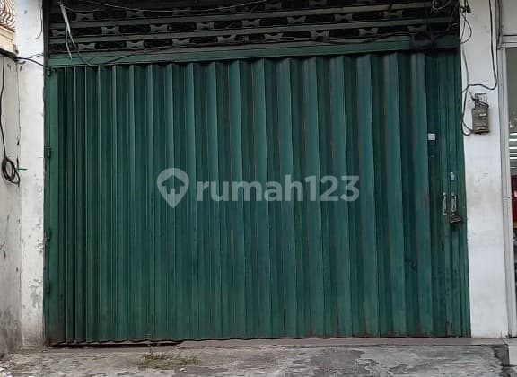 Disewakan Ruko 2 Lantai di Jalan Kenjeran Surabaya