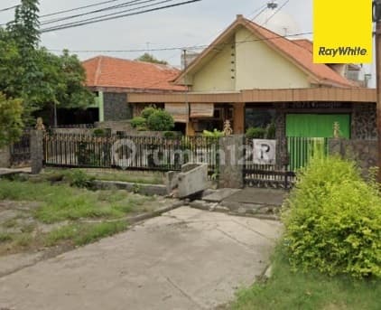 Dijual Rumah di Jalan Ngagel Mulyo Surabaya