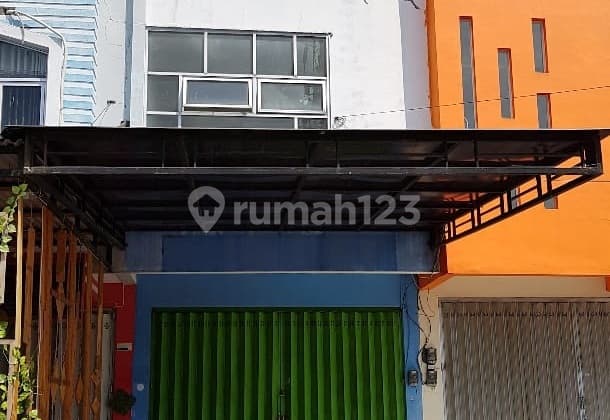 Disewakan Ruko 2 Lantai di Westpoint Sambikerep Surabaya