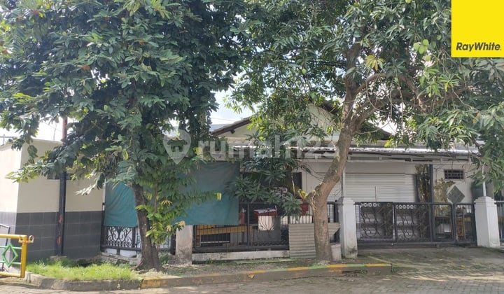 Dijual Rumah SHM di Wisma Lidah Kulon Surabaya Dijual Rumah SHM di Wisma Lidah Kulon Surabaya