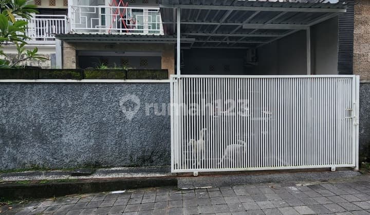 For Sale 2 Storey House with Freehold Title in Cahaya Greenland Housing Complex Kebo Iwa Bali