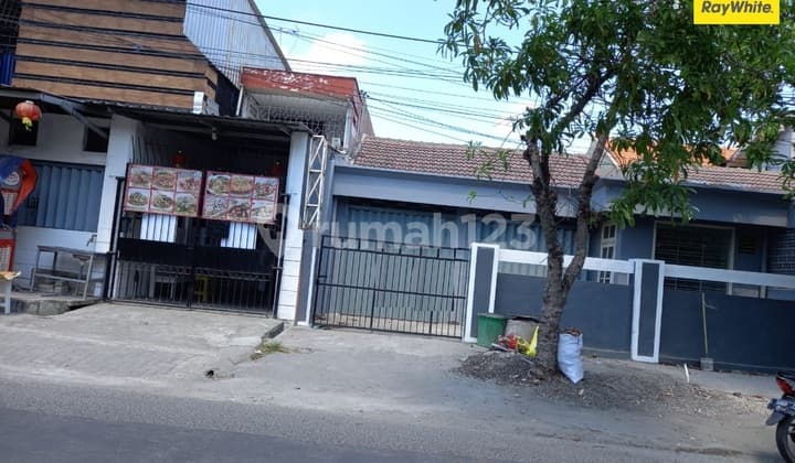 Disewakan Rumah di Manukan Bakti Surabaya