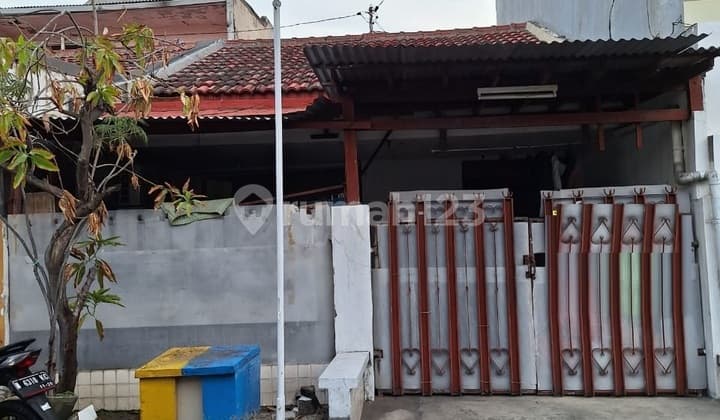 Dijual Murah Rumah SHM Dibawah 1m di Mulyosari Tengah Surabaya