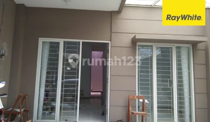 Disewakan Rumah di Simpang Darmo Permai Selatan Surabaya