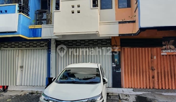 Disewakan Ruko 3 Lantai Tengah Kota di Jalan Kranggan Surabaya