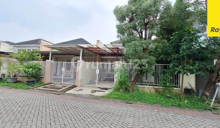 Disewakan Rumah Murah di Alam Galaxy Surabaya Barat