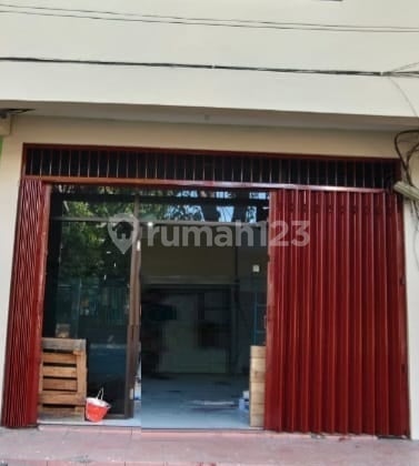 Dijual Ruko 2 lantai di Kendal Sari Selatan Surabaya