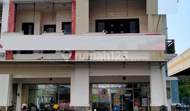 Dijual Ruko 2 Lantai di Palm Square Waru Sidoarjo