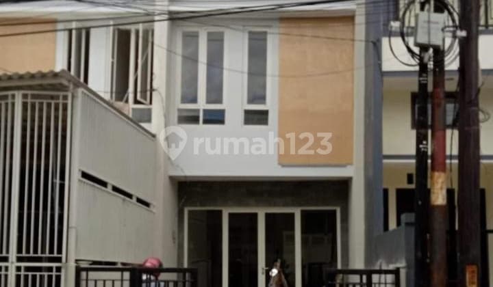 Dijual Ruko Rumah 890 Jutaan di Raya Tambak Medokan Surabaya